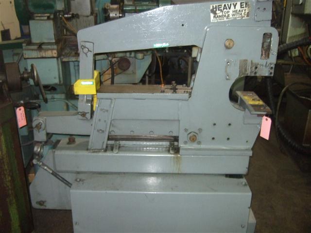 Scotchman 4014C, Machine ID: 5855